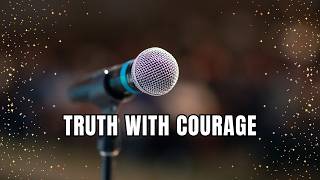 Speak Your Truth Embrace Courage and Kindness [upl. by Masson900]