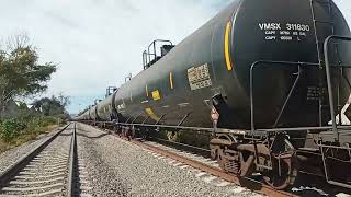 encuentro de trenes en leon gto [upl. by Akehs]