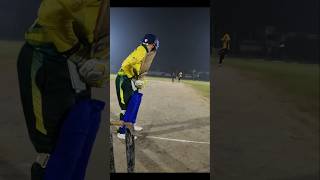 Reading the bowler like an open book 📖🎯 goprocricket cricketlover cricketlover goprobatting [upl. by Leuqar]