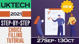 Uttarakhand Counseling for BTech Started  Step by Step Process  How to Apply  Choice Filling [upl. by Ahsiugal]