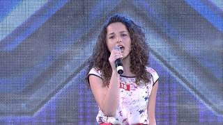 X Factor Albania 3  Audicionet Selma Malkaj Xheni Hasanaj Olga Melyshi Artiola Topi [upl. by Annavaj]