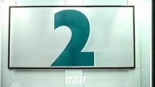 BBC 2 Billboard Ident 1992 Version 1 [upl. by Eeram]