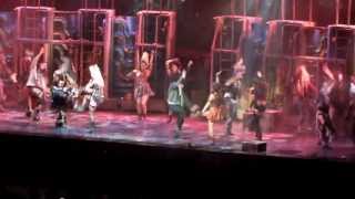 Queen  Crazy little thing called love  WE WILL ROCK YOU the musical [upl. by Allveta]