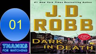 Book 46 Dark in Death Audiobook J D Robb in death series audio books [upl. by Nels373]