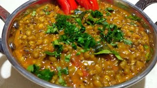 મગ નું રસાવાળું શાક બનાવવાની રીત  Green Moong Dal Nu Shak [upl. by Alleirbag]