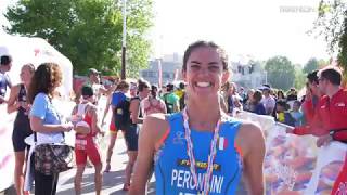 2019 Pontevedra Cross Triathlon World Championships [upl. by Narhem288]