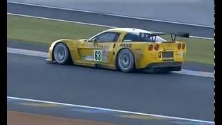 2007 Le Mans 24Hrs Part 7  Sound Only No Commentary [upl. by Rape]