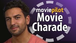 Ratespaß mit ELYAS MBAREK  FilmScharade [upl. by Alonzo584]