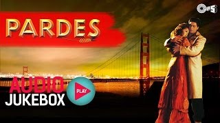 Pardes Jukebox  Full Album Songs  Shahrukh Khan Mahima Nadeem Shravan [upl. by Ennayhc]