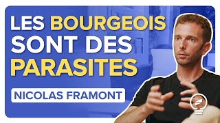 DE MACRON AU RN  les PARASITES sont prêts à TOUT pour maintenir leurs INTÉRÊTS  Nicolas Framont [upl. by Stig112]