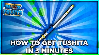 How To Get Tushita Under 3 Minutes  Blox Fruit Tushita Puzzle [upl. by Lebasile]