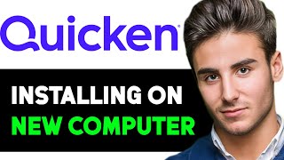 HOW TO INSTALL QUICKEN ON A NEW COMPUTER 2024 FULL GUIDE [upl. by Yasdnil]