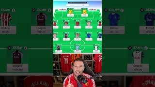 FPL GW7 WILDCARD DRAFT If active FPL GW7 fantasypremierleague [upl. by Nilved]