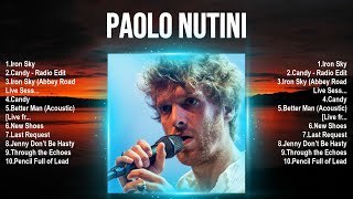 Paolo Nutini Full Album 📀 New Playlist 📀 Popular Songs [upl. by Zindman]