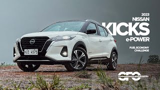 2023 Nissan Kicks ePower How Efficient Is It In The Real World Philippines [upl. by Tnomal]