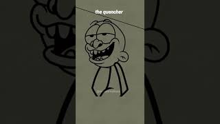 The quencher 😂I also dont know about that at first 😂ricoanimations viralshortstrendingshorts [upl. by Kristoforo]