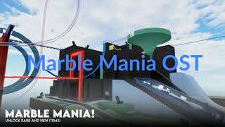 Roblox Marble Mania OST [upl. by Rolanda]