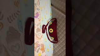 Purse 👛 like share and subscribe [upl. by Maeve]