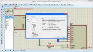 Assigning and Updating Properties in Proteus [upl. by Appleton]