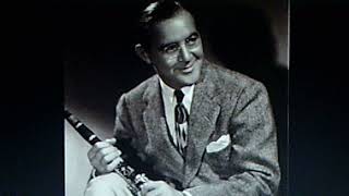 Benny Goodman and his Orchestra vArt Lund quotA Kiss in the Nightquot 1946 [upl. by Norrahs]