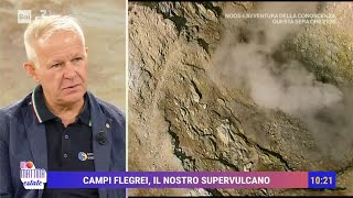 Campi Flegrei il nostro super Vulcano  Unomattina Estate 18072024 [upl. by Leopold]