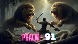 Whats Behind PSALM 91  The Best Stories in the Bible  Bible Mysteries Explained [upl. by Alauqahs]