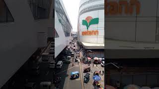 New Isetann Mall  Claro M Recto ManilaPhilippines [upl. by Nwahsak]