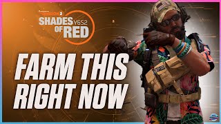 FARM THIS TODAY Right Now Is THE BEST TIME TO Farm The Ravenous The Division 2 Best Way To Farm [upl. by Ekud]