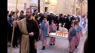 Good Friday Procession 2012  Rabat  Malta  Purcissjoni talGimgha lKbira  Part 3 [upl. by Aggarwal43]