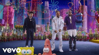 Swae Lee Tyga Lil Mosey  Krabby Step Music From quotSponge On The Runquot Movie [upl. by Sabba]