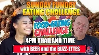 SUNDAY FUNDAY with EATING Challenge and BAG Game  will be fun [upl. by Waterer]