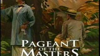 Pageant of the Masters A Glimpse [upl. by Heins343]