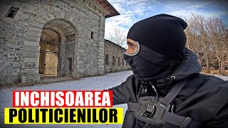 EXPLOREZ O INCHISOARE ABANDONATA  CEAUSESCU A FOST INCHIS AICI [upl. by Zetes]