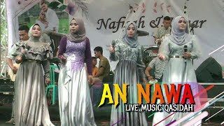 AN NAWA QASIDAH BANGET LIVE BOLOGARANG qasidah [upl. by Jurdi]