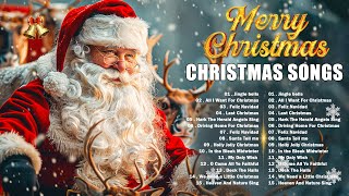 Top 100 Christmas Songs of All Time 🎄 2 Hour Christmas Music Playlist [upl. by Lida]