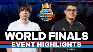 World Finals Highlights  Full Event  Clash Royale League 2024 [upl. by Neufer965]