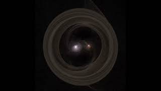 Circumbinary Disk Where Planets Can Form Around Binary Stars  SpaceSim [upl. by Alad700]