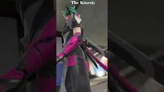 1st Alter Finisher  thekinesis on Twitch [upl. by Yerxa210]