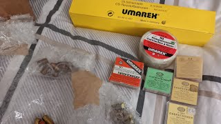 8mm PAK Platzpatronen Unboxing  Hirtenberger Umarex 600 Bar CSPfefferpatronen 9mm RK 9mm PAK [upl. by Lem517]