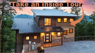 The Perfect One Bedroom Chalet Located In Sevierville Tennessee United States [upl. by Emelina]