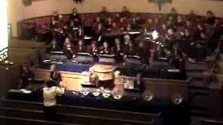 nutcracker suite on handbells [upl. by Kramlich]