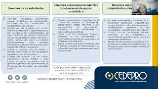 Webinar quotPLAN DE IGUALDAD y su presentación anual al CESquot [upl. by Ycnahc365]