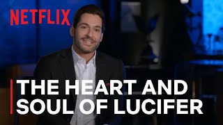 A Look Back at the Heart amp Soul of Lucifer  Netflix [upl. by Center423]