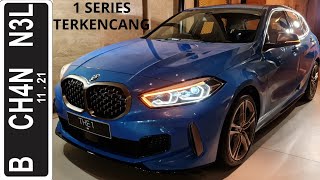 In Depth Tour BMW M135i xDrive F40  Indonesia [upl. by Tlevesoor]