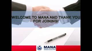 Welcome Manufacturers to MANA [upl. by Papst]