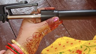 Aaj Maine mangai selfie stick video banane ke liye 🙏♥️♥️♥️♥️🎉vlogvidio 👍 [upl. by Ardeid]