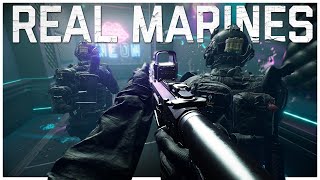 REAL Marines DESTROY da CLUB Tactical SWAT FPS READY OR NOT marines readyornotgame [upl. by Notgnilliw93]