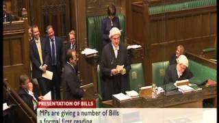 Speaker Bercow hands over to Madam Deputy Speaker Primarolo [upl. by Cohby141]