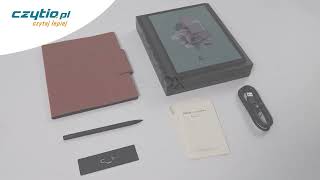 Unboxing Onyx Boox Note Air 3 C [upl. by Beekman]