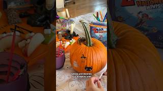 Pumpkin ideas halloween pumpkin hacks [upl. by Goober562]